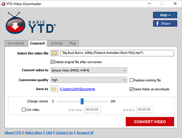 YTD Video Downloader PRO With Crack