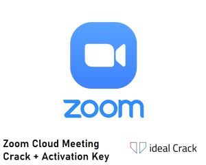 Zoom Cloud Meeting Crack