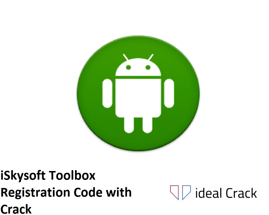 iSkysoft Toolbox Registration Code