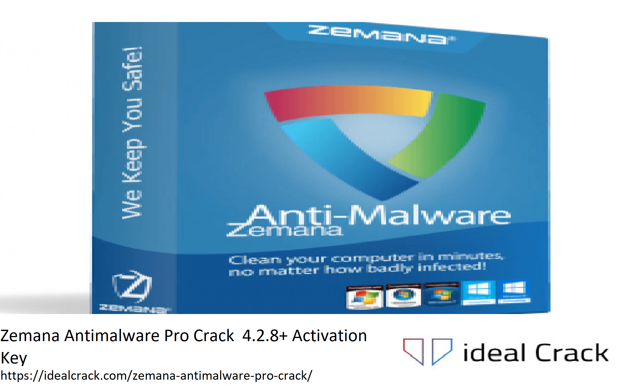 Zemana Antimalware Pro Crack 4.2.8+ Activation Key