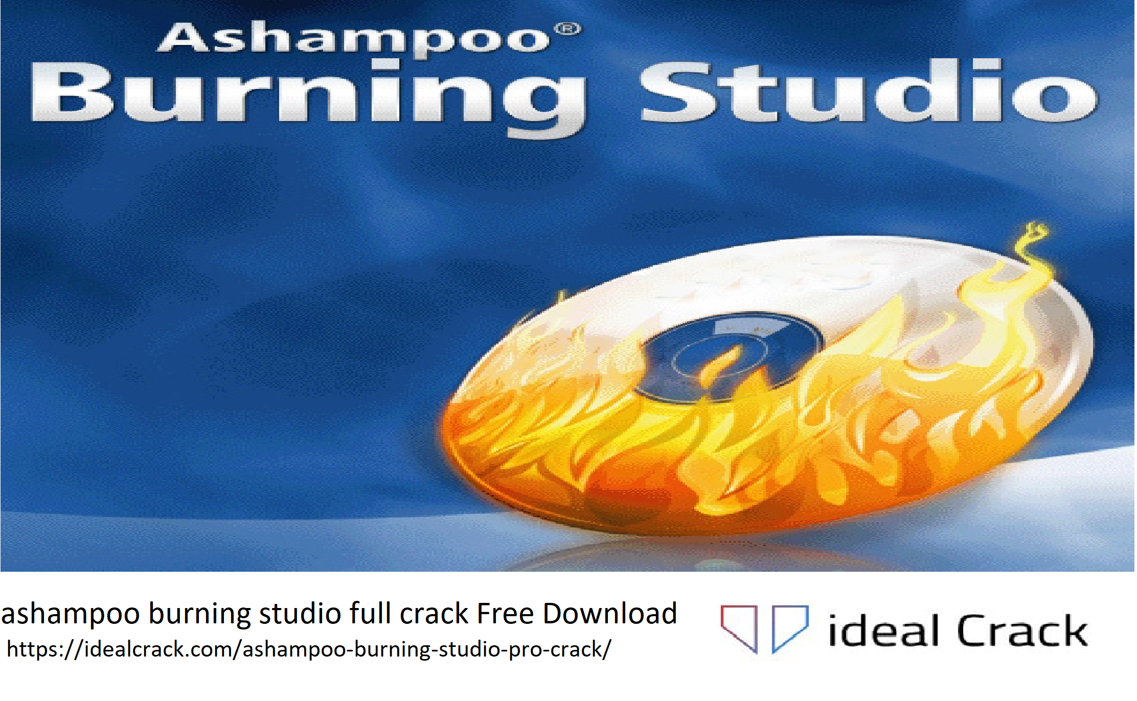 ashampoo burning studio full crack