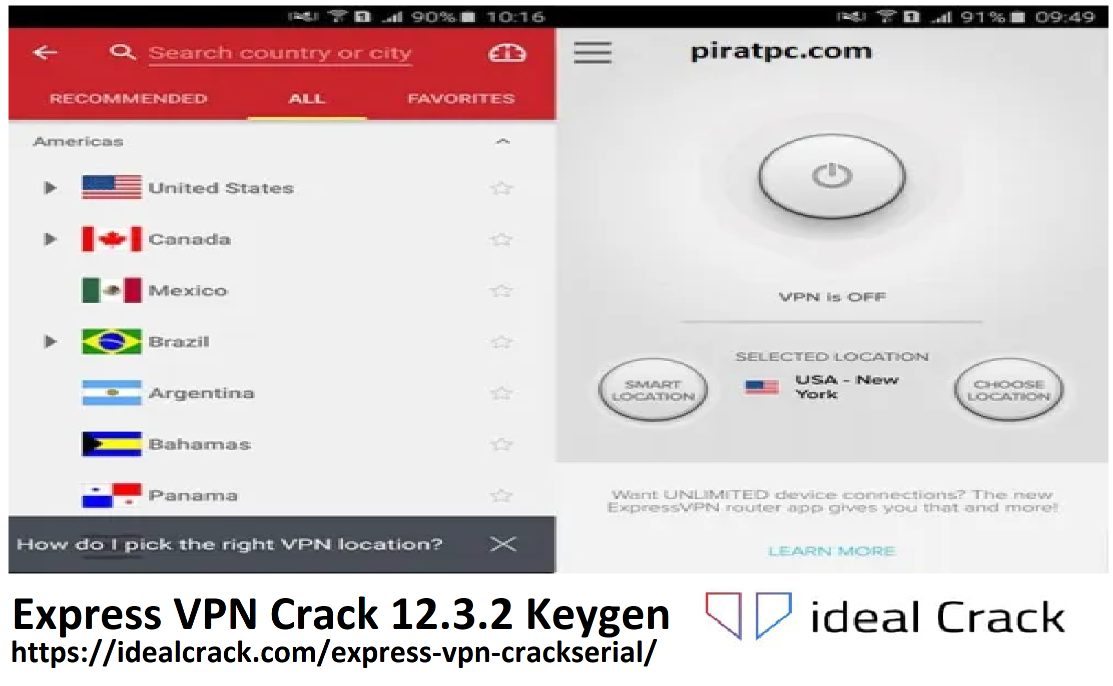Express VPN Crack 12.3.2 Keygen