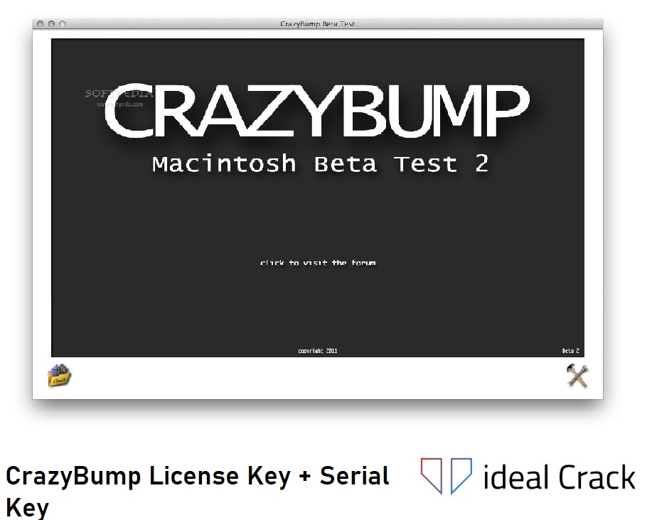CrazyBump License Key
