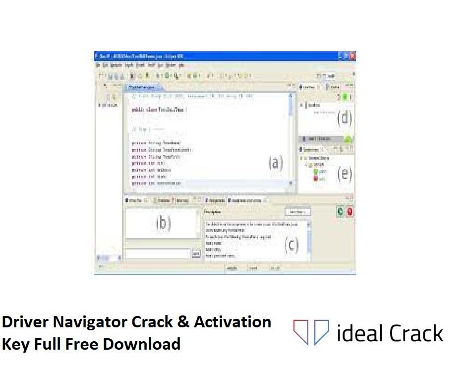 Driver Navigator Crack Download