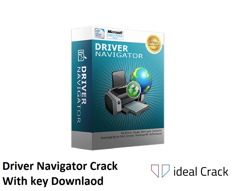 Driver Navigator Crack