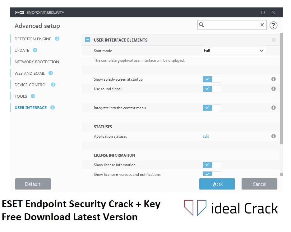ESET Endpoint Security Crack Download