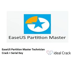 EaseUS Partition Master Technician Crack