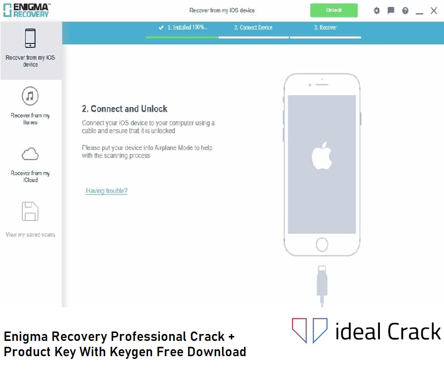 Enigma Recovery Professional Crack Download