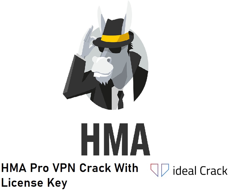 HMA Pro VPN Crack