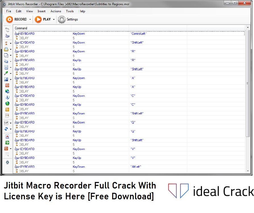 Jitbit Macro Recorder Full Crack Download