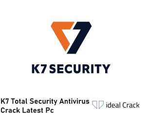 K7 Total Security Antivirus Crack