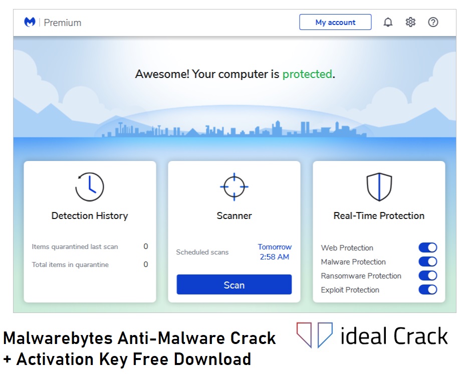 Malwarebytes Anti-Malware Crack Download