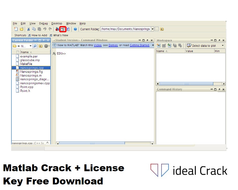 Matlab Crack Download