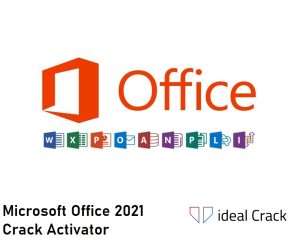 Microsoft Office 2021 Crack Activator