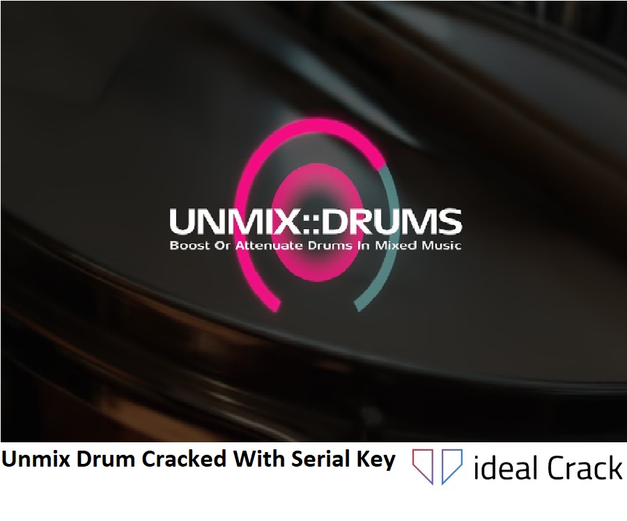 Unmix Drum Cracked