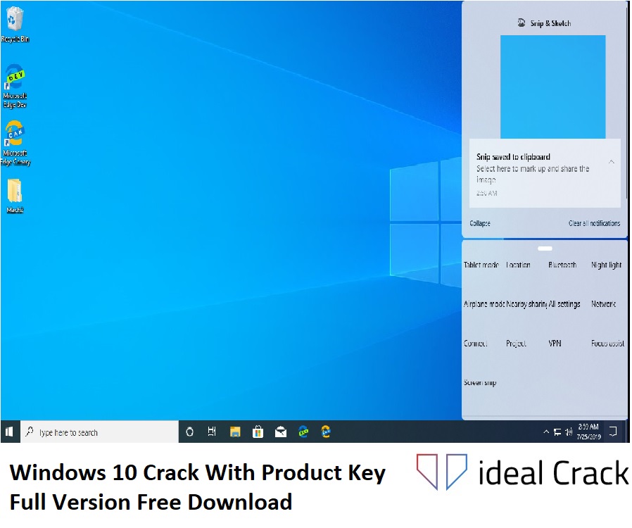Windows 10 Crack Download
