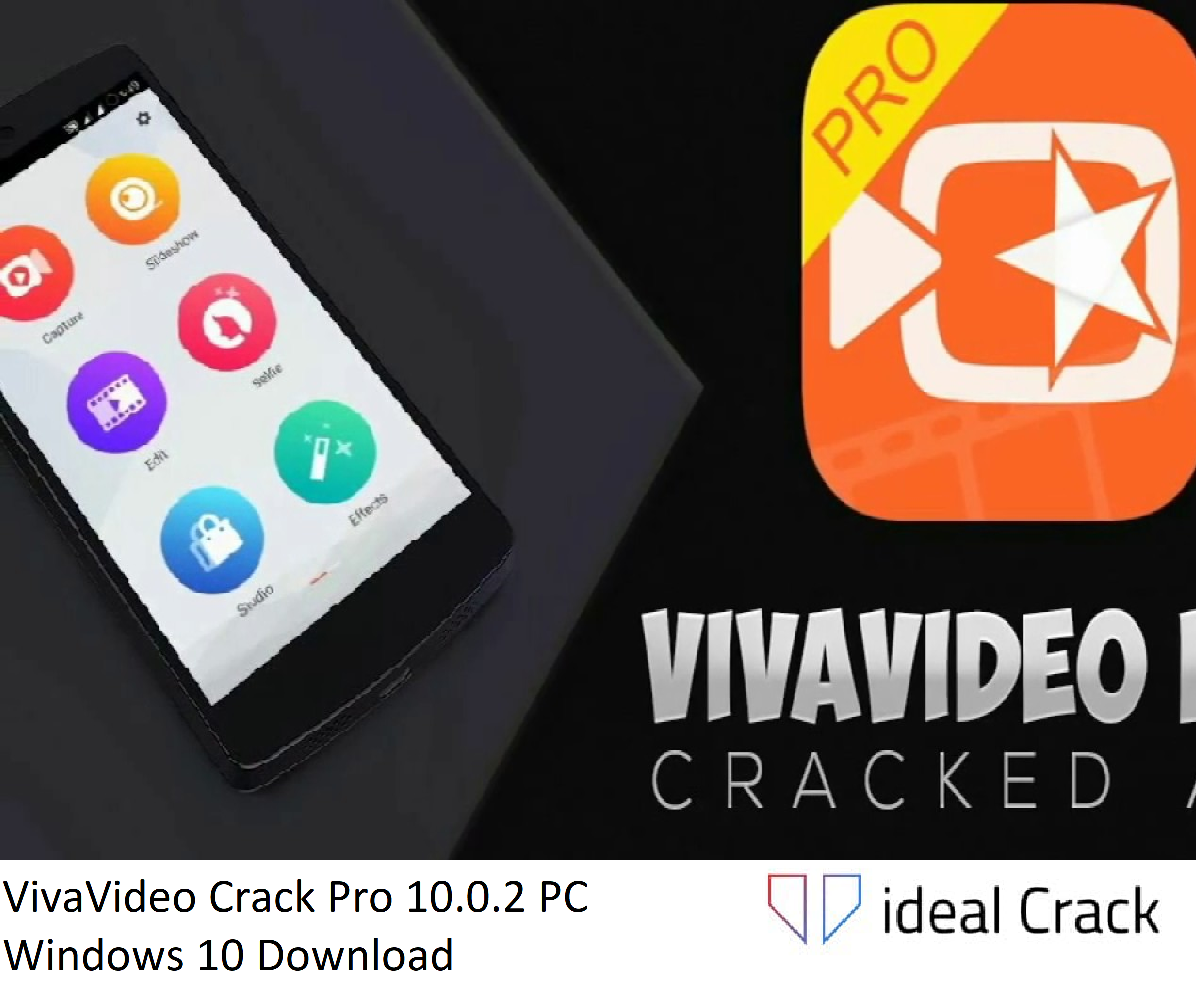 VivaVideo Crack Pro 10.0.2 PC Windows 10 Download