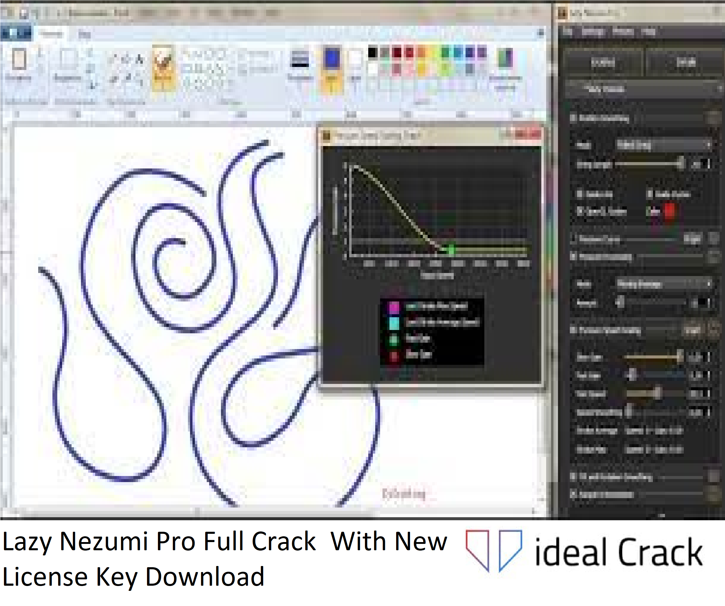 Lazy Nezumi Pro Full Crack With New License Key Download