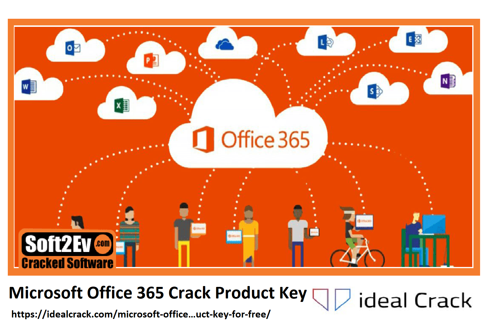 Microsoft Office 365 Crack Product Key