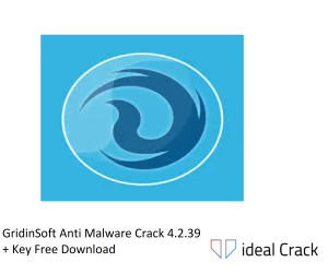GridinSoft Anti Malware Crack 4.2.39 + Key Free Download
