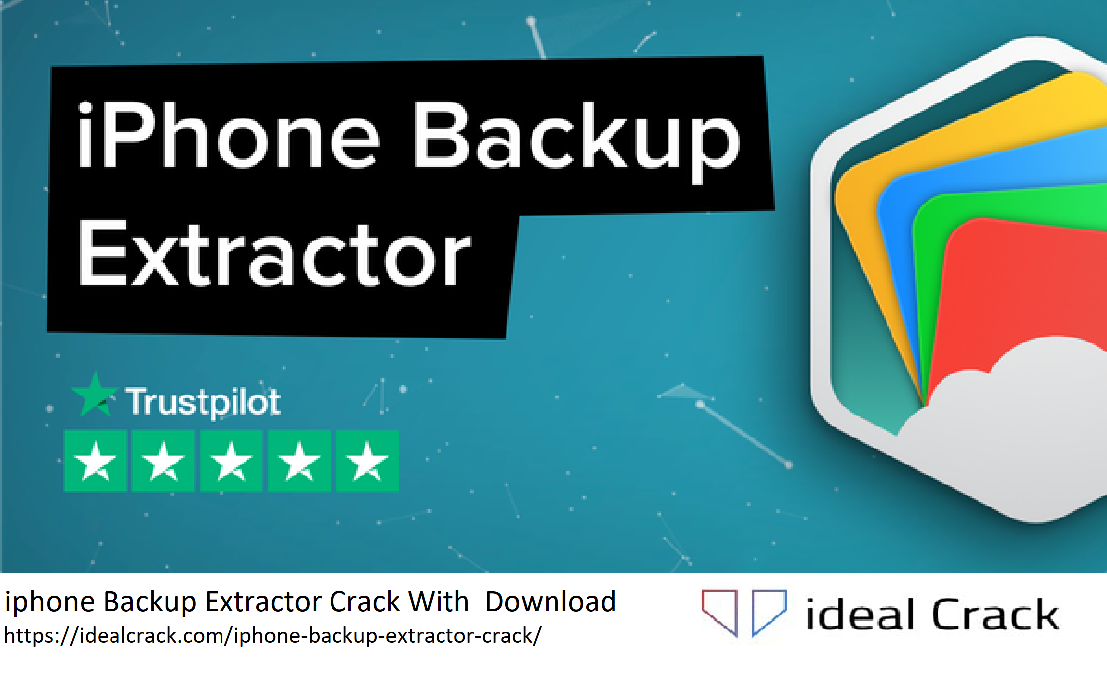 iphone Backup Extractor Crack With Download 2022