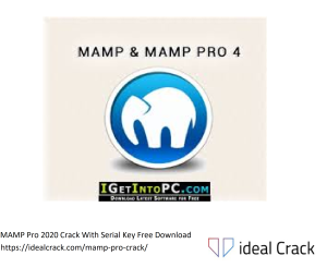 MAMP Pro 2020 Crack