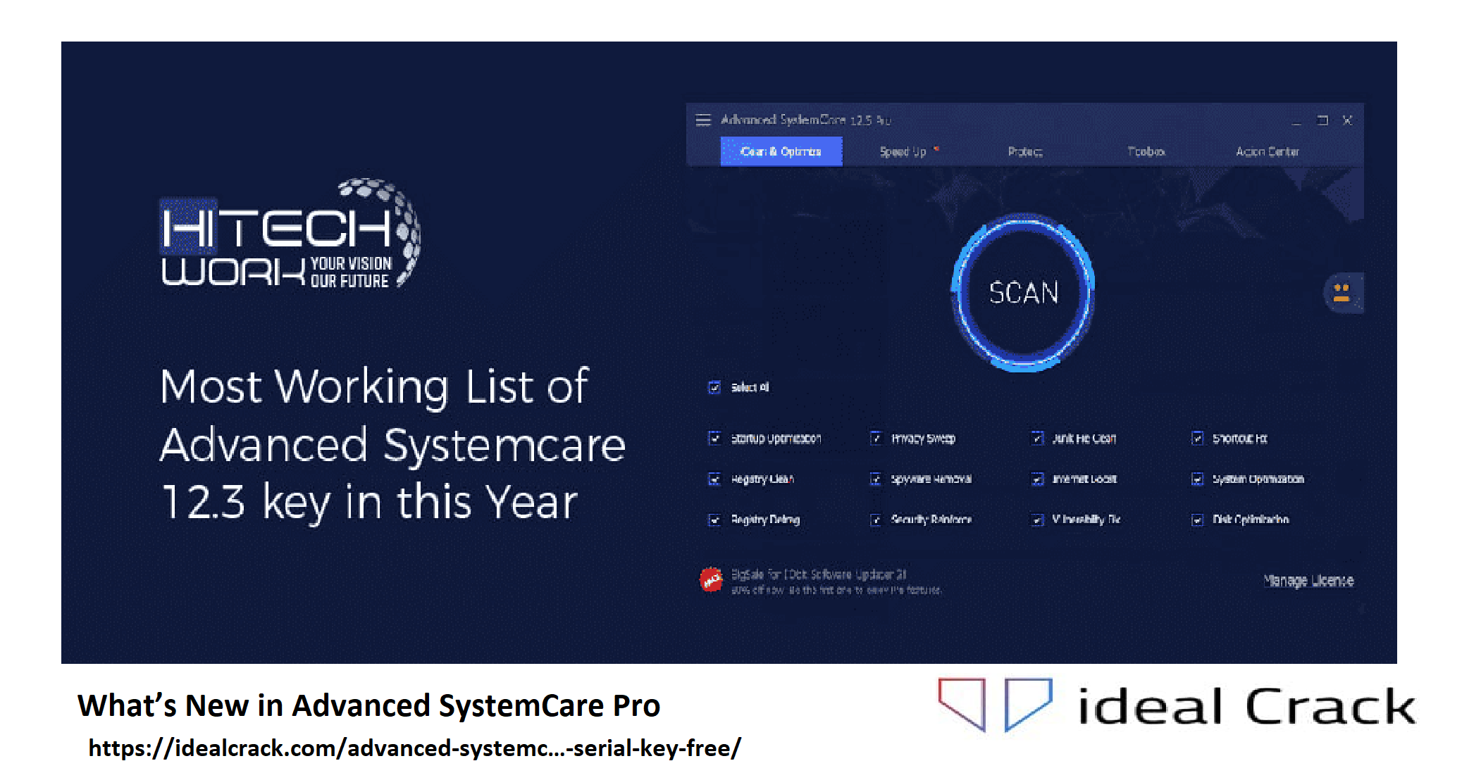 What’s New in Advanced SystemCare Pro 