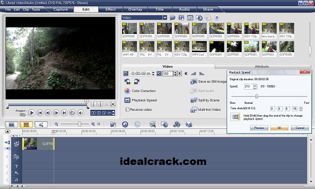 Ulead Video Studio Crack