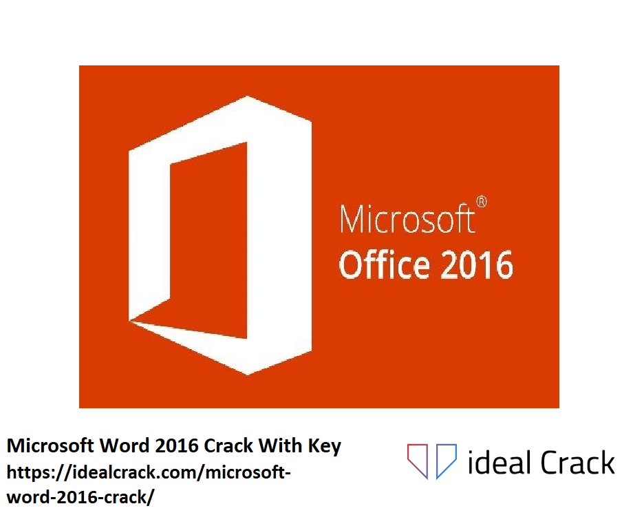 Microsoft Word 2016 Crack