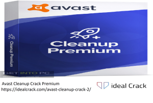  Avast Cleanup Crack Premium
