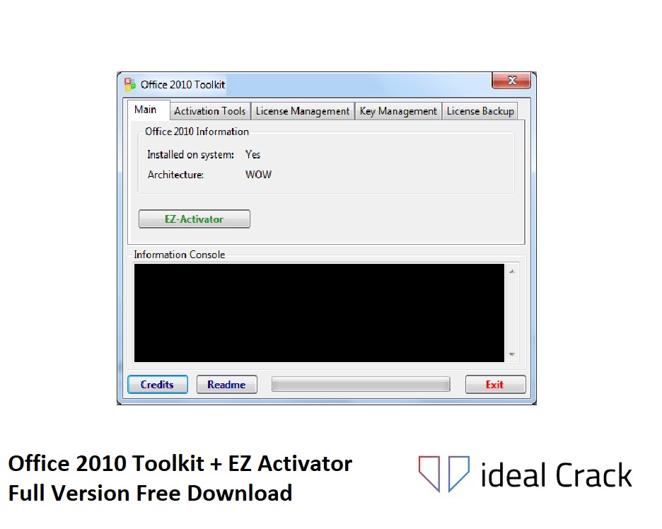 Office 2010 Toolkit Crack Free Download