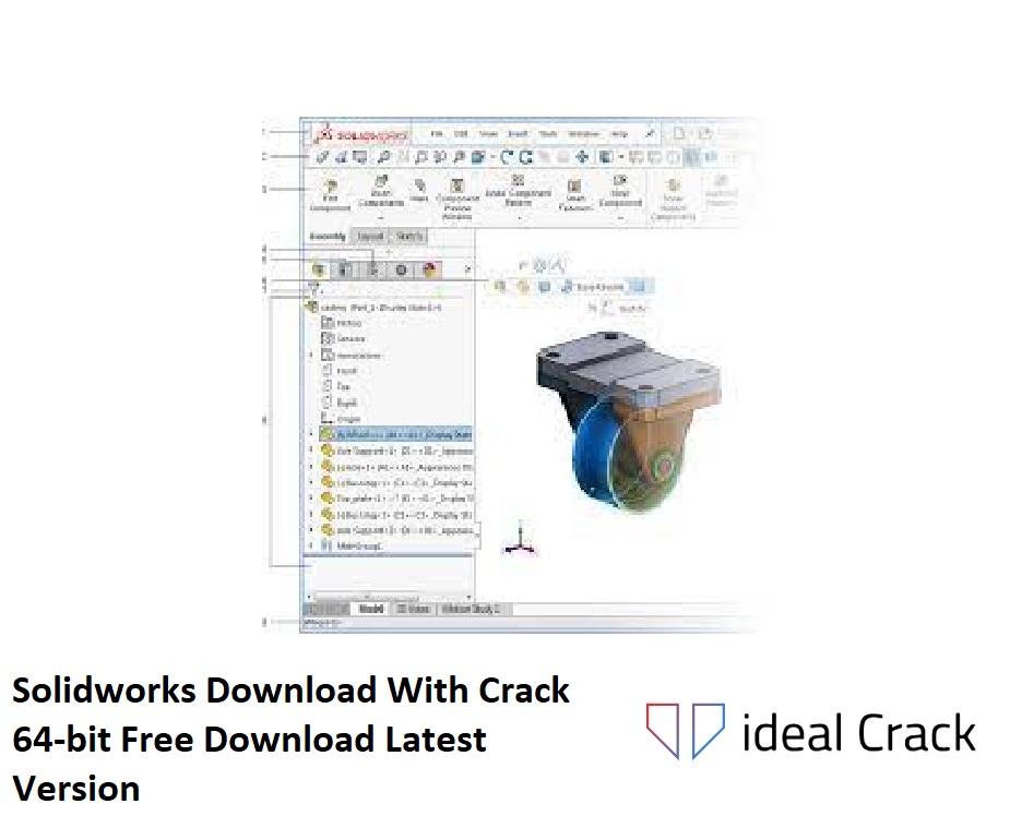 Solidworks Download With Crack Download