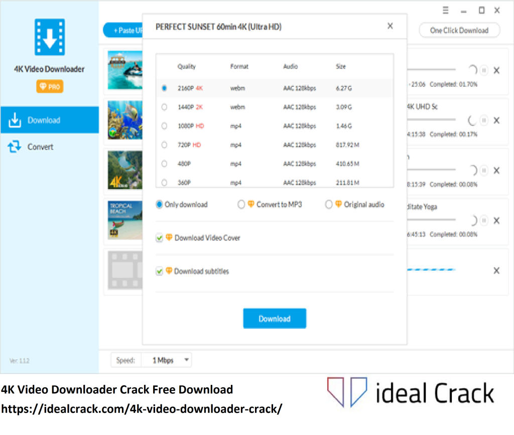 4k video downloader crack for linux