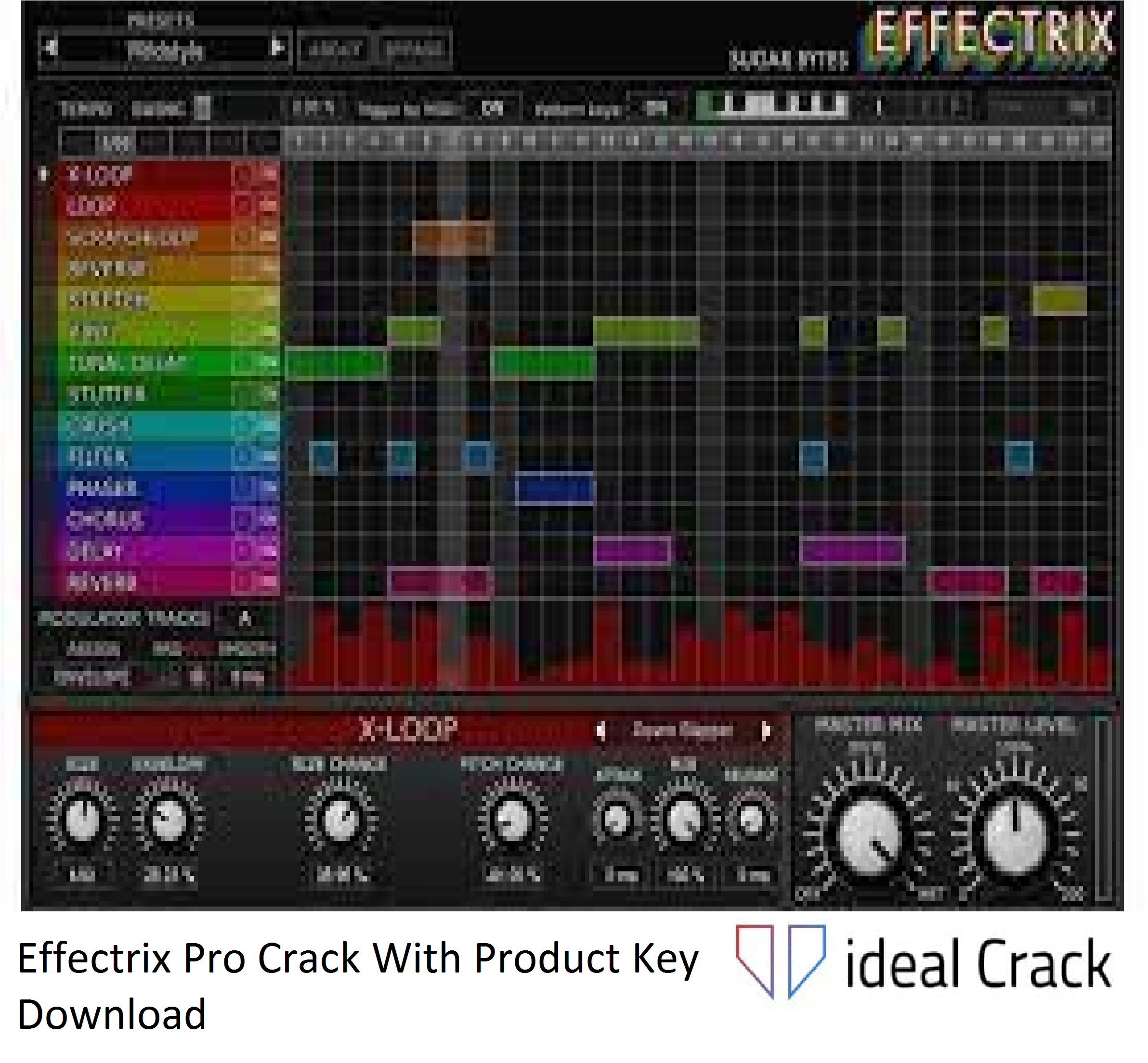 Effectrix Pro Crack V1.6.5 With Product Key Download