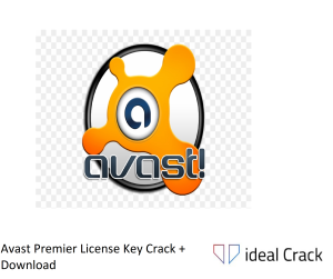 Avast Premier License Key Crack + Download