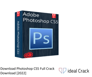 Download Photoshop CS5 Full Crack Download [2022]