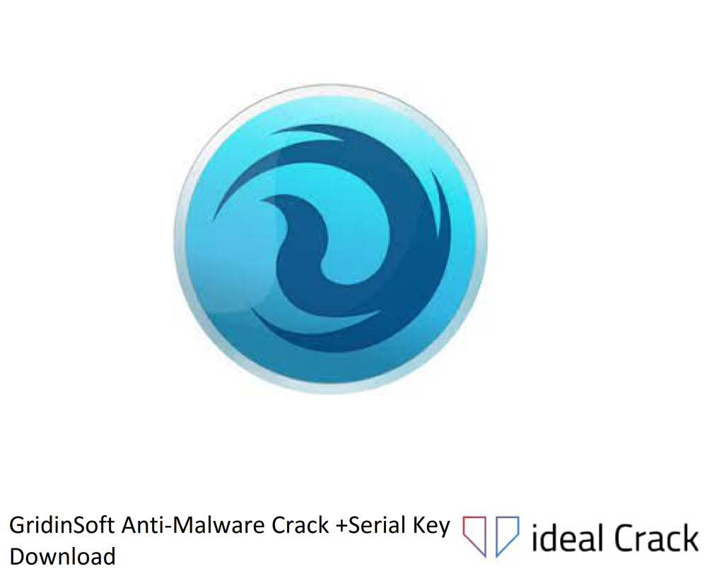 GridinSoft Anti-Malware Crack 4.2.52 Serial Key Download