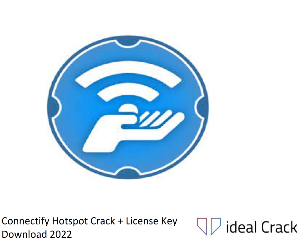 Connectify Hotspot Crack + License Key Download 2022