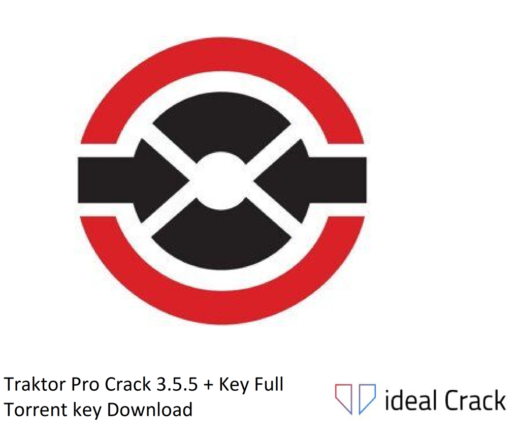 Traktor Pro Crack 3.5.5 + Key Full Torrent key Download