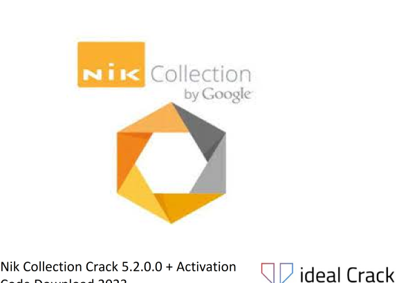 Nik Collection Crack 5.2.0.0 + Activation Code Download 2023
