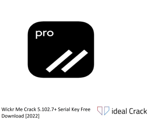 Wickr Me Crack 5.102.7+ Serial Key Free Download [2022]
