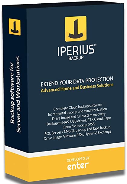 Iperius Backup Crack Full Version Download 2023
