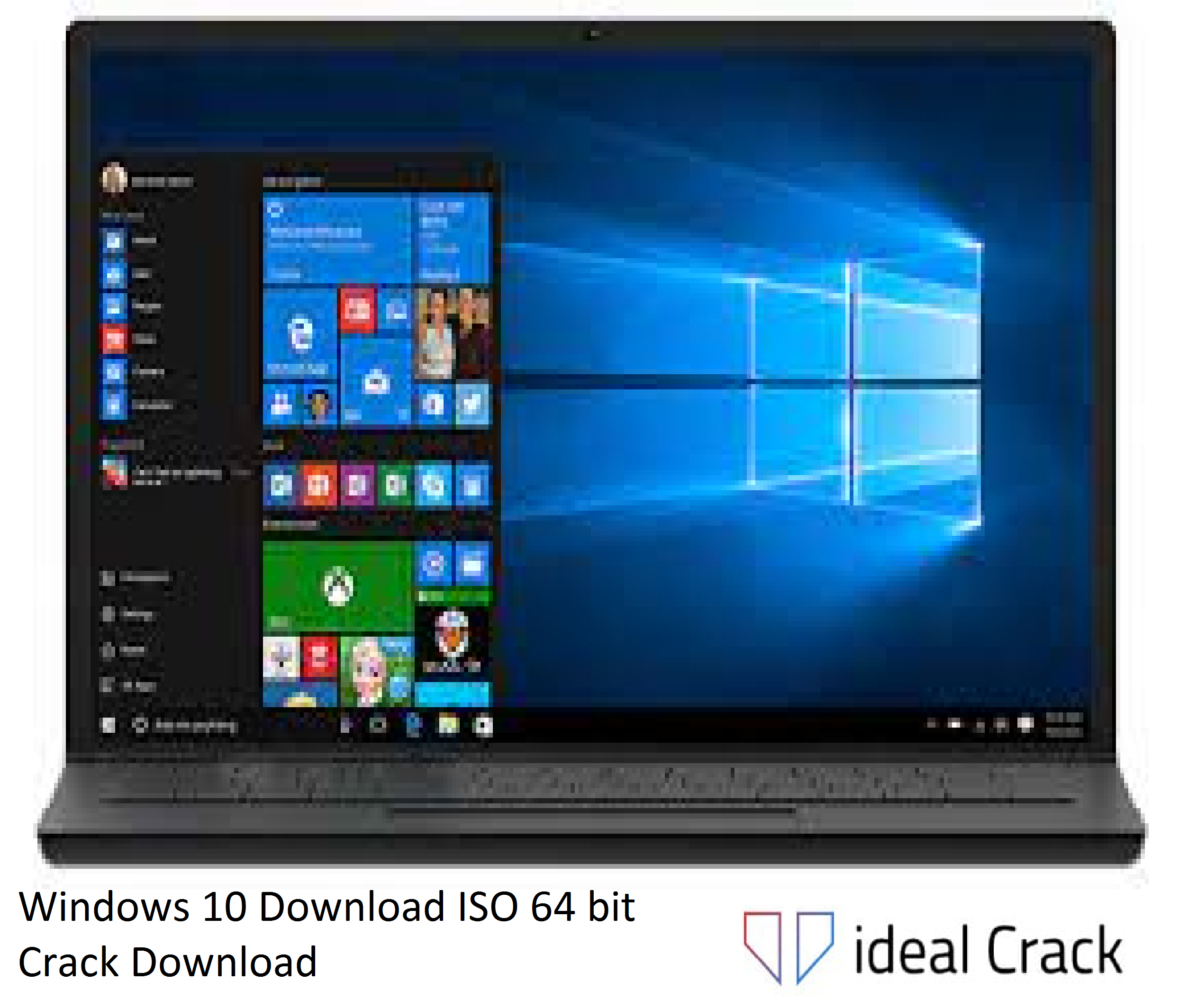 Windows 10 Download ISO 64 bit Crack Download 