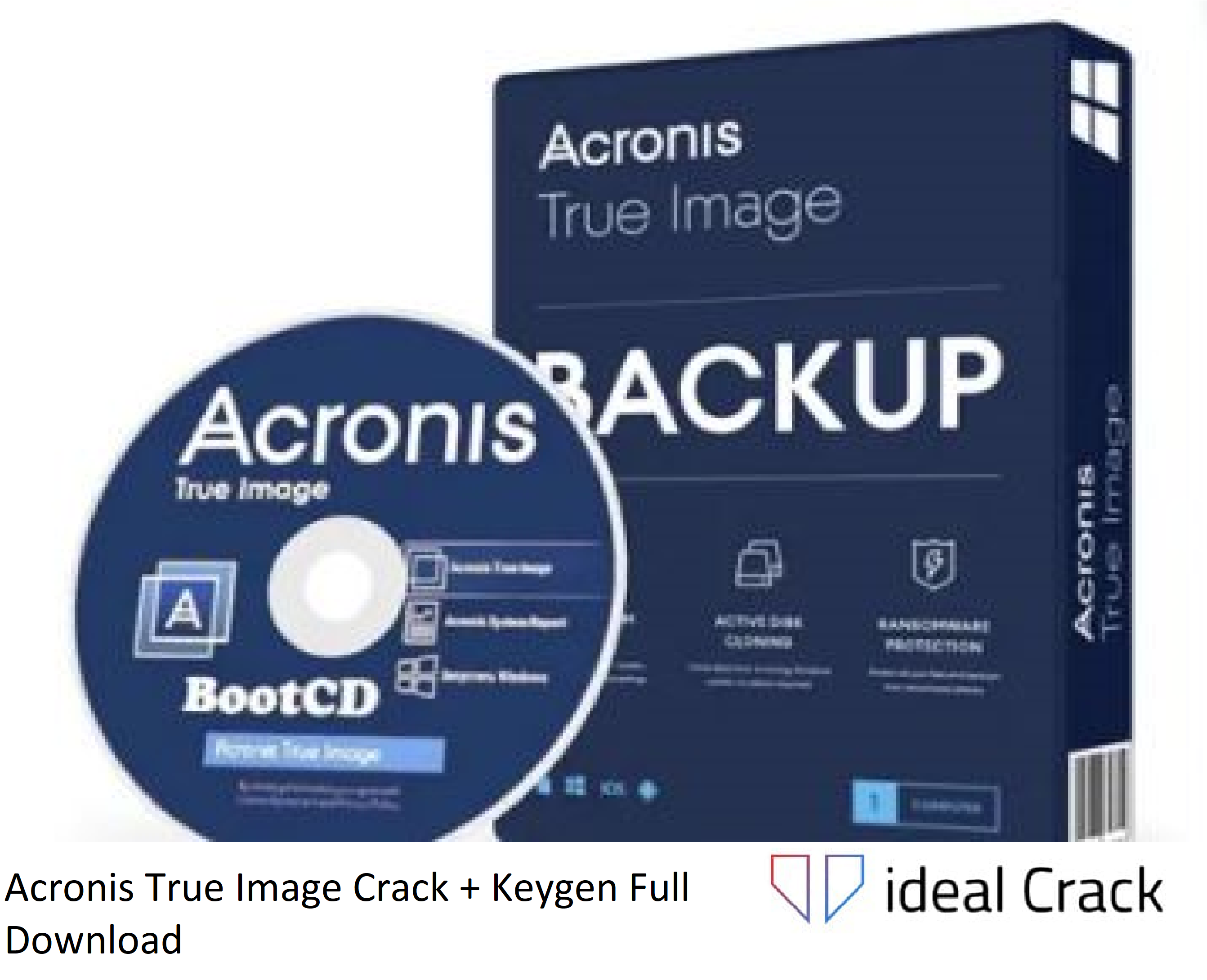 Acronis True Image Crack 2023 + Keygen Full Download